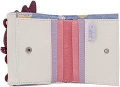 Loungefly Pusheen Unicorn Plush Flap Zip Wallet