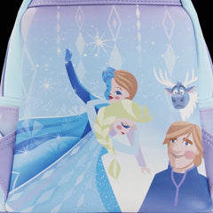 Loungefly Disney Frozen Princess Castle Mini Backpack