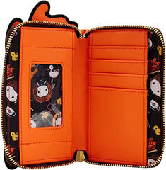 LOUNGEFLY Friends Intro Couch Ziparound Wallet