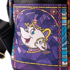 Loungefly Disney Princess Castle Series Double Strap Shoulder Bag