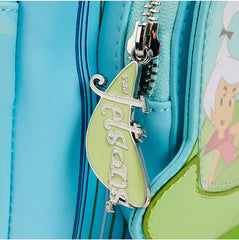 LOUNGEFLY The Jetsons Spaceship Mini Backpack