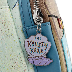 Loungefly Spongebob Krusty Krab Mini Backpack