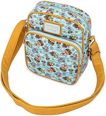 Loungefly Nickelodeon SpongeBob SquarePants Passport Holder