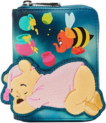 LOUNGEFLY Disney Winnie the Pooh Heffa-Dreams Wallet