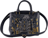 LOUNGEFLY Harry Potter Diagon Alley Crossbody Harry Potter One Size
