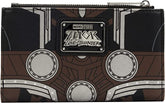 LOUNGEFLY Marvel Thor Love & Thunder Flap Wallet