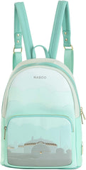 Loungefly Star Wars Lands Naboo Double Strap Shoulder Bag
