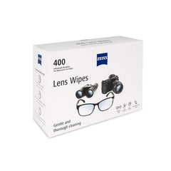 ZEISS Lens Wipes Pre-Moistened Eyeglass Cleaning Wipes