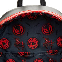 Loungefly Marvel Miles Morales Cosplay Double Strap Shoulder Bag