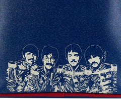 Loungefly The Beatles Sgt Peppers Mini Backpack
