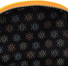 Loungefly Disney Goofy Movie Powerline Double Strap Shoulder Bag
