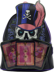Loungefly Disney Patf Dr. Facilier Double Strap Shoulder Bag