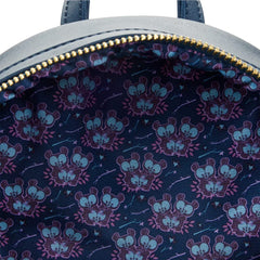 LOUNGEFLY Disney Brave Princess Castle Series Womens Double Strap Shoulder Bag Purse