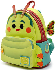 LOUNGEFLY x Disney A Bug's Life Heimlich Cosplay Mini Backpack