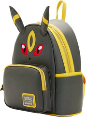 LOUNGEFLY Pokemon Umbreon Mini Backpack Pokemon One Size