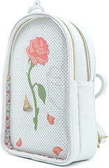 LOUNGEFLY Disney Beauty and The Beast Pin Collector