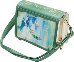 Loungefly Disney Peter Pan Book Series Convertible Backpack