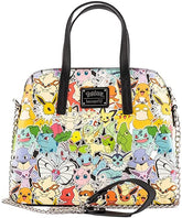 LOUNGEFLY x Pokemon Ombre Crossbody Purse
