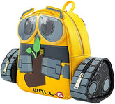 LOUNGEFLY Women's Pixar WALL-E Plant Boot Mini Backpack