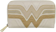 Loungefly Wonder Woman Gold Small DCCWA0009 Wallet