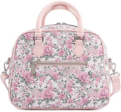 LOUNGEFLY Disney Aristocats Marie Floral Crossbody Bag