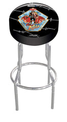 ARCADE1UP Final Fight Adjustable Stool, 21.5" to 29.5"