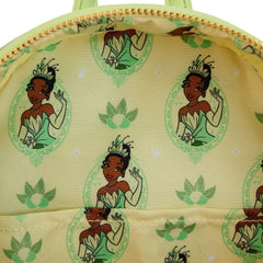 LOUNGEFLY The Princess and the Frog Princess Scene Mini Backpack