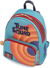 Loungefly Space Jam Tune Squad Bugs Double Strap Shoulder Bag