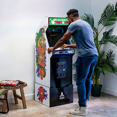 Atari Legacy Arcade Game 14-N-1 Centipede Edition, Arcade1Up