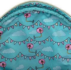 LOUNGEFLY Disney Robin Hood Robin Rescues Maid Marian Backpack
