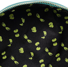 LOUNGEFLY Scooby Doo Mystery Machine Womens Double Strap Shoulder Bag Purse