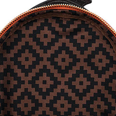 LOUNGEFLY The Lion King Scar Cosplay Mini Backpack