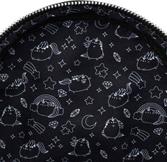 Loungefly Pusheen Rainbow Unicorn 0671803365131 Mini Backpack