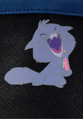 Loungefly Disney Eng Villains Scene Yzma Mini Backpack