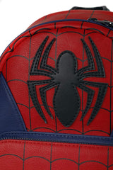 Loungefly Marvel Spider Man Classic Cosplay Double Strap Shoulder Bag