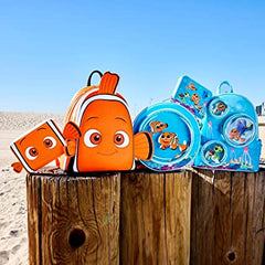 LOUNGEFLY Disney Finding Nemo 20th Anniversary Crossbody Bag