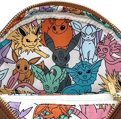 LOUNGEFLY Eevee Evolutions Canteen Crossbody