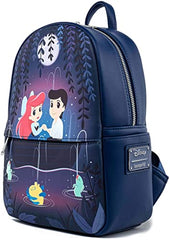 Loungefly The Little Mermaid Ariel Gondola Scene Shoulder Bag