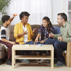 Taboo Kids vs. Parents Family Board Game Ages 8 and Up