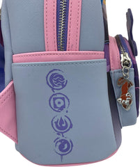Loungefly Legend of Korra Team Korra Mini Backpack