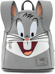 Loungefly Looney Tunes Bugs Bunny Cosplay Double Strap Shoulder Bag