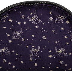 Loungefly Disney Nightmare Before Christmas Double Strap Shoulder Bag