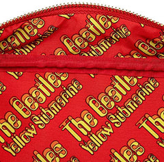Loungefly The Beatles All You Need is Love Crossbody Bag