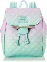 LOUNGEFLY Little Mermaid Ombre Scales Mini Backpack
