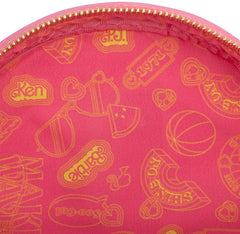 Loungefly Barbie Fun in the Sun Pink Mini Backpack