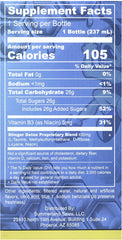 Stinger Detox Whole Body Cleanser 1 Hour Extra Strength Drink – Blue Raspberry – 8 FL OZ