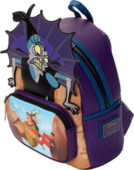 Loungefly Disney Eng Villains Scene Yzma Mini Backpack