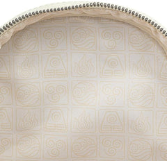 Loungefly Nickelodeon Avatar Aang Appa Double Strap Shoulder Bag
