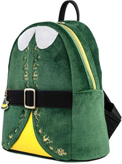 Loungefly Elf Buddy Cosplay Double Strap Shoulder Bag