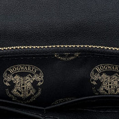 LOUNGEFLY Harry Potter Magical Elements AOP Wallet